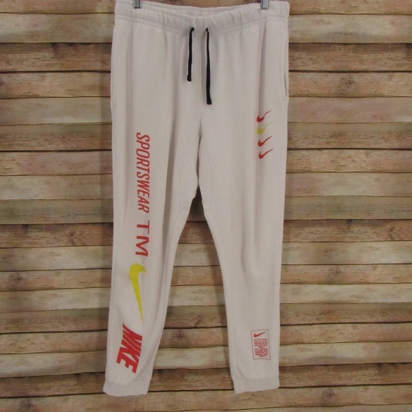 Nike Vintage Offwhite Sportswear Tm 